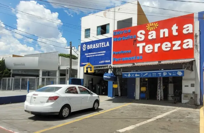 Salão comercial à venda no bairro Jardim Vera Cruz - Sorocaba/SP, Zona Oeste