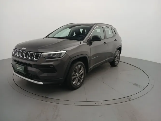 Jeep Compass Long. T270 1.3 TB 4X2 Flex AUT 2024