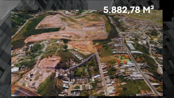 Chácara à venda, 5882 m² por R$ 2.650.000,00 - Chácara do Solar II (Fazendinha) - Santana 