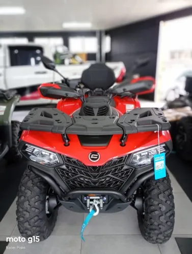 QUADRICICLO CFMOTO CFORCE 520 4X4 2025 