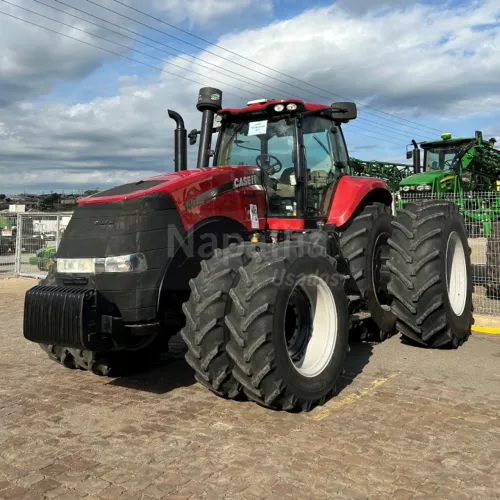 Case Trator Magnum 340 IH.