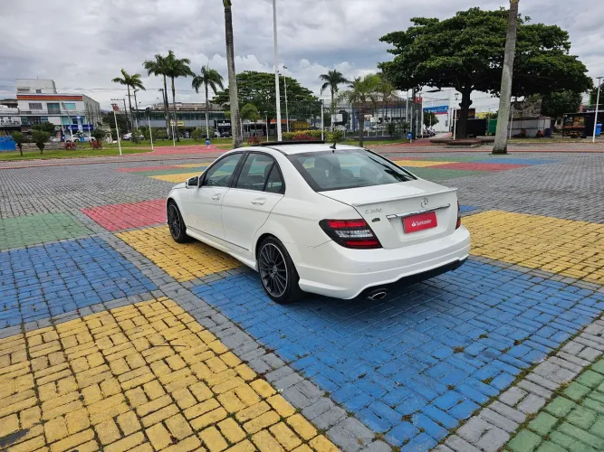 Mercedes C250 2012 CGI Sport 1.8 $71.900 