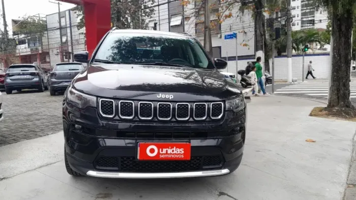 *IPVA 2026 GRATIS* Jeep Compass Long. T270 1.3 TB 2023 ( ABAIXO DA FIPE )