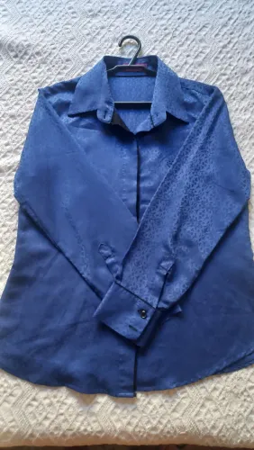 Blusa social feminina tam 38/40