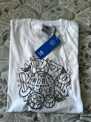 Camiseta Adidas Originals G 