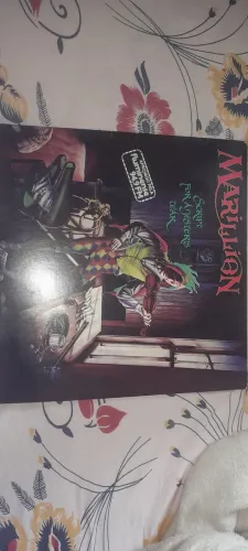 Lp marillion 