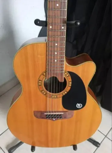 Violão Giannini GWSS12