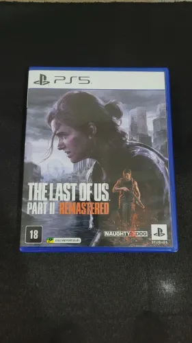 The Last of Us Part II Remastered - PS5