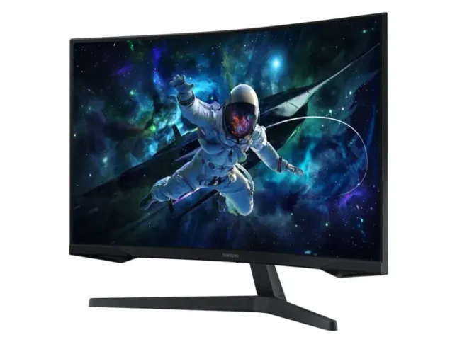Monitor quad hd 32 Samsung