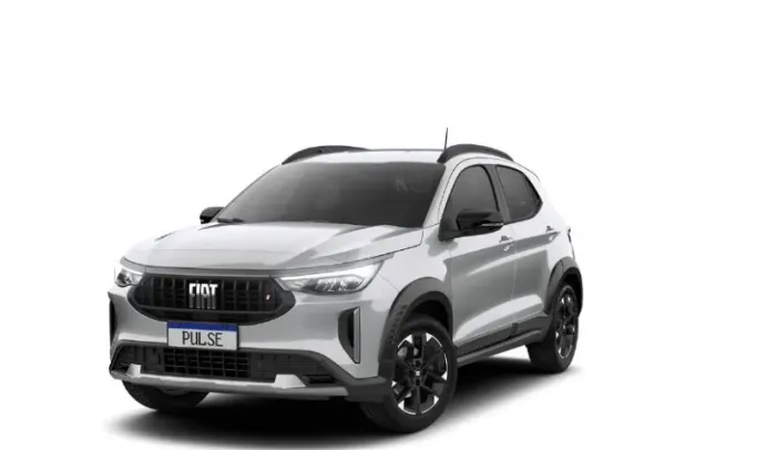 ALLIANÇA VEICULOS:Fiat Pulse Audace Turbo 200 Aut. (hibrído) 2025