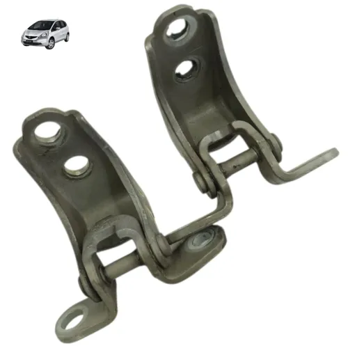Par Dobradiça Porta Dianteira Esquerda Honda Fit 2004 2005