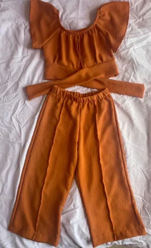 Conjunto Infantil