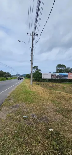 Terreno para aluguel com 6000 metros quadrados em Campeche - Florianópolis - SC