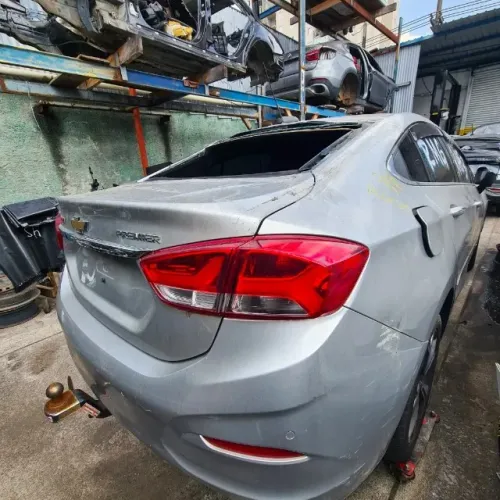 Cruze Premier 1.4 2019 Lanterna Multimidia Parachoque Motor Painel Banco Radiador Sucata