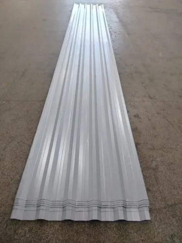 TELHA GALVALUME 3X1 -0.38MM