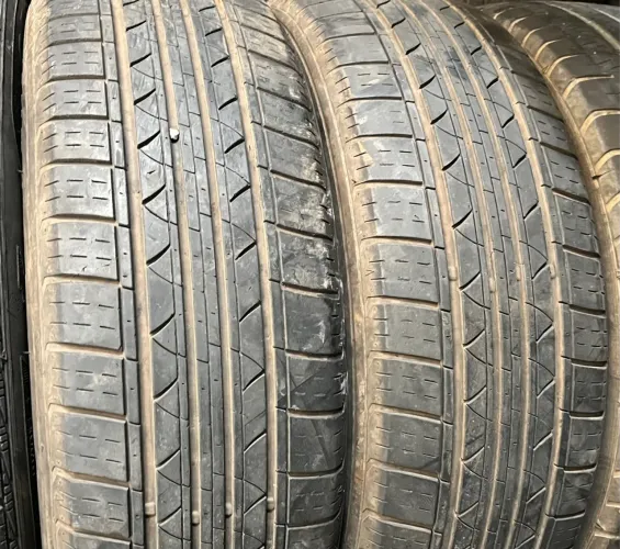 Par de pneus 14 Argo , Mobi , Palio 175/65 R14 semi novos 