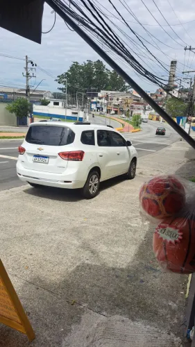 Motorista profissional  carro beg mini van