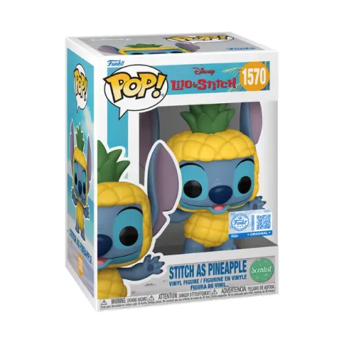 Funko Pop Disney Lilo Stitch Pineapple 1570