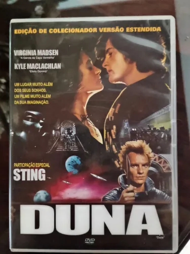 Duna - Edição de Colecionador - DVD