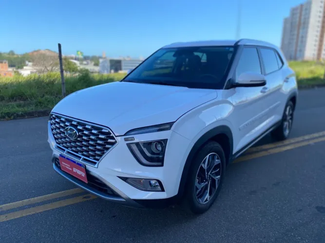 Creta Limited 1.0T Aut