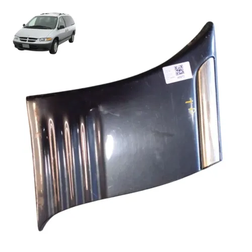 Friso Porta Traseira Direita Chrysler Grand Caravan 99 2000