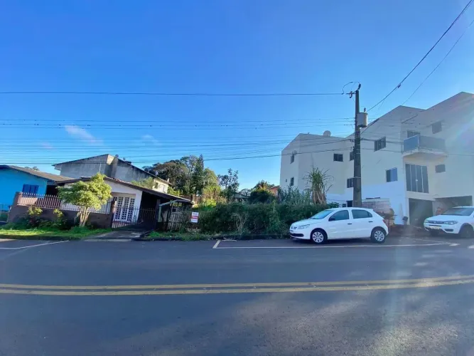 Terreno à venda, Passo dos Fortes, Chapecó, SC .