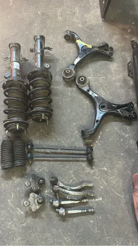 Peças de Suspensão Automotiva Honda civic 