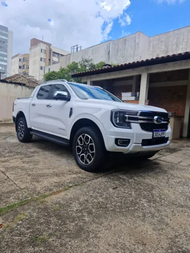 Ford Ranger Limited+ 3.0 V6 4X4 CD TB DIE AUT 2024