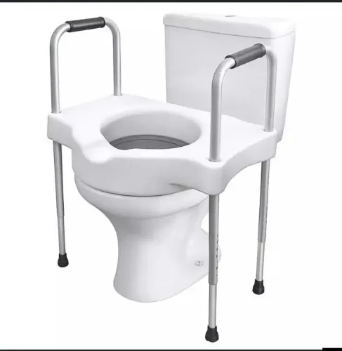 Elevação de Vaso Sanitário      R$ 190,00 Pix