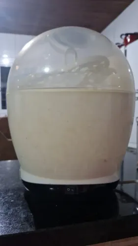 esterilizador de mamadeira
