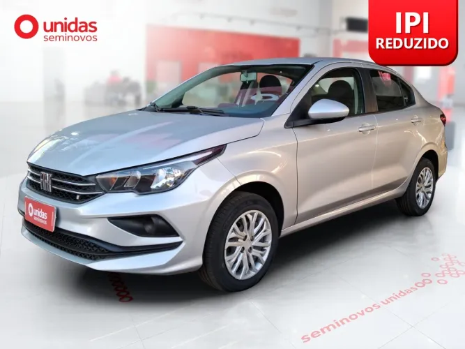 Fiat Cronos Drive 1.3 8V Flex Usados e Novos