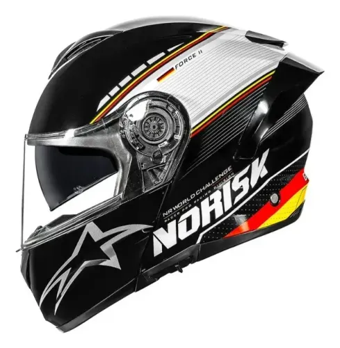 Capacete Masculino Norisk Force 2 Grand Prix Alemanha