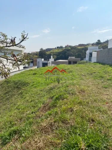 Terreno a venda Condomínio Residencial Terras de Jundiaí - Vale Azul em Jundiaí SP