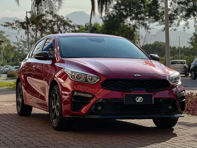 Kia Cerato 2020 SX 2.0 16V Flex AUT