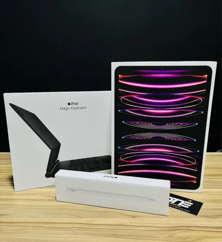 iPad Pro 12.9 M2 256GB