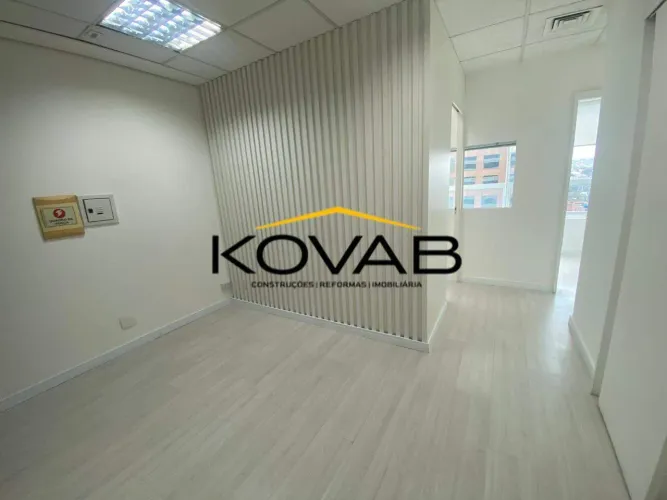 Oportunidade de Locação Comercial! Conjunto de 43m² - Anexo ao Shopping Morumbi. com toda