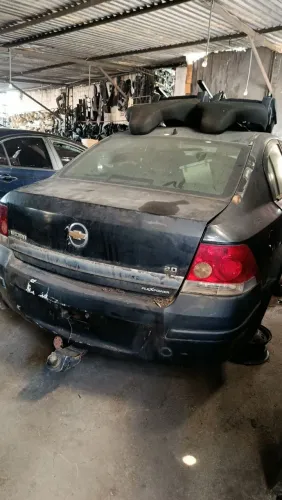 Vectra elegância sucata retirada peças 