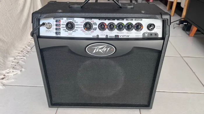 Amplificador peavy vypr vip 1