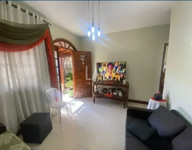 Casa à venda, 4 quartos, 1 suíte, 5 vagas, Itapoã - Belo Horizonte/MG