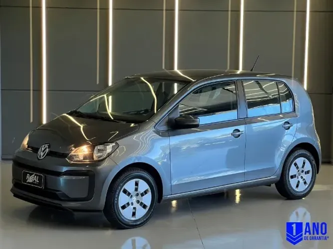Volkswagen Up! 1.0 Total Flex 12V 5P 2020