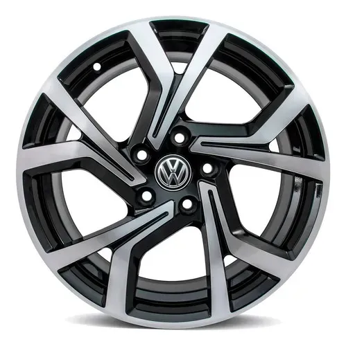 Roda Aro 17 5x100 Polo Gts Virtus Fox R94