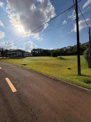 TERRAS DE CANAÂ - R$ 950.000 - Terreno a venda, 1500 m², Londrina, PR