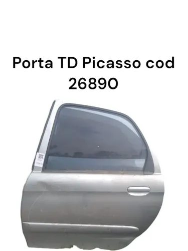 Porta TD Picasso 