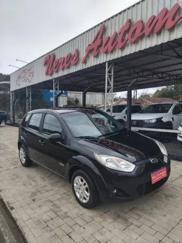 Ford Fiesta 1.6 8V Flex/class 1.6 8V Flex 5P 2011