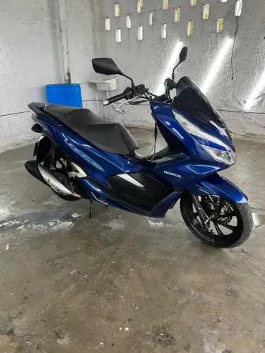PCX 2021