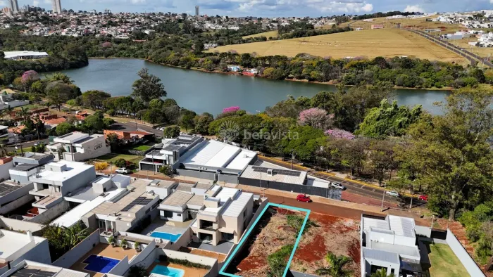 TERRENO À VENDA NO QUINTA FUNCHAL (PRÓXIMO AO LAGO JABOTI) EM APUCARANA