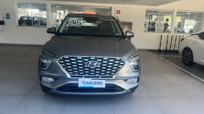 Hyundai Creta 2025