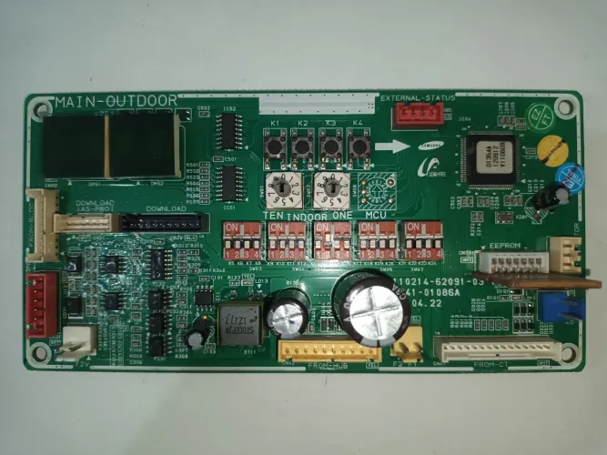 PLACA SAMSUNG (DB41-01086A)