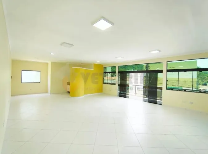 Sala para alugar, 100 m² - Centro - Caraguatatuba/SP