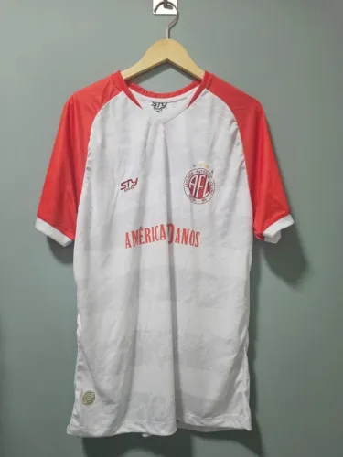 Camisa América de Natal - Futsal - 110 anos - Tam XG